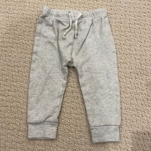 EUC Owlivia Pants Gray Sz. 12-18